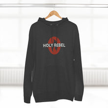 Load image into Gallery viewer, HOLY REBEL Premium Hoodie with BACK