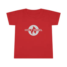 Load image into Gallery viewer, HOLY REBEL Bright Toddler Tee