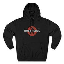 Load image into Gallery viewer, HOLY REBEL Premium Hoodie with BACK