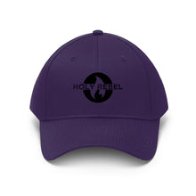 Load image into Gallery viewer, HOLY REBEL Twill Hat