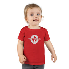 Load image into Gallery viewer, HOLY REBEL Bright Toddler Tee