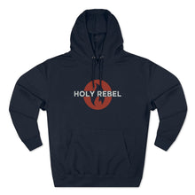 Load image into Gallery viewer, HOLY REBEL Premium Hoodie with BACK