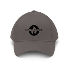 Load image into Gallery viewer, HOLY REBEL Twill Hat