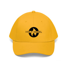 Load image into Gallery viewer, HOLY REBEL Twill Hat