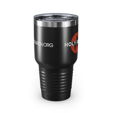 Load image into Gallery viewer, HOLY REBEL 30oz BLACK Tumbler