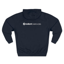 Load image into Gallery viewer, HOLY REBEL Premium Hoodie with BACK