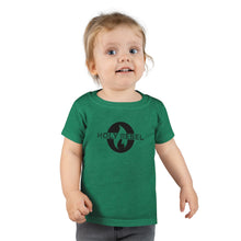 Load image into Gallery viewer, HOLY REBEL Bright Toddler Tee