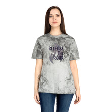 Load image into Gallery viewer, RELEASE THE ROAR Color Blast Tee