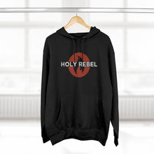 Load image into Gallery viewer, HOLY REBEL Premium Hoodie with BACK