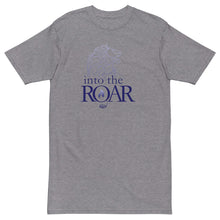 Load image into Gallery viewer, INTO THE ROAR Men’s Premium Heavyweight Tee