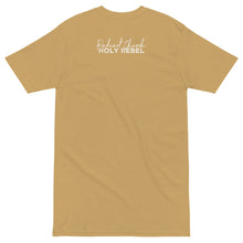 Load image into Gallery viewer, INTO THE ROAR Men’s Premium Heavyweight Tee