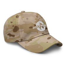 Load image into Gallery viewer, HOLY REBEL Multicam Hat