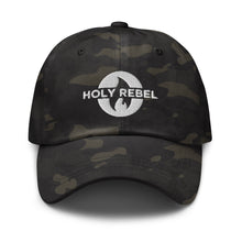 Load image into Gallery viewer, HOLY REBEL Multicam Hat