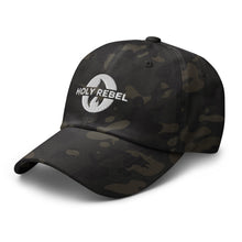 Load image into Gallery viewer, HOLY REBEL Multicam Hat