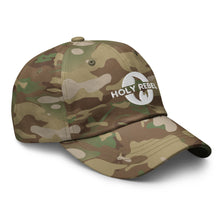 Load image into Gallery viewer, HOLY REBEL Multicam Hat