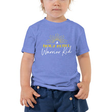 Load image into Gallery viewer, HOLY REBEL WARRIOR KID Toddler Tee