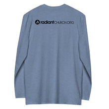Load image into Gallery viewer, RUN INTO THE ROAR Long Sleeve Shirt