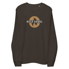 Load image into Gallery viewer, HOLY REBEL Organic Sweatshirt