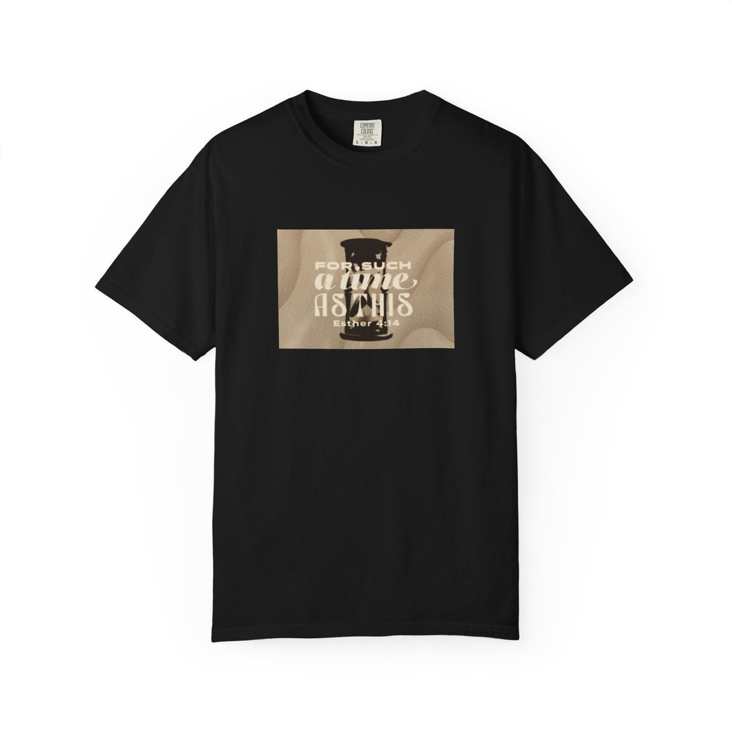 FOR SUCH A TIME Short Sleeve Tee