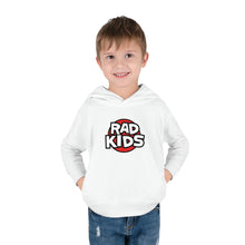 Load image into Gallery viewer, Toddler Pullover Fleece Hoodie

