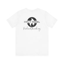 Load image into Gallery viewer, RUN INTO THE ROAR Red Tee
