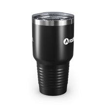 Load image into Gallery viewer, HOLY REBEL 30oz BLACK Tumbler
