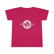 Load image into Gallery viewer, HOLY REBEL Bright Toddler Tee
