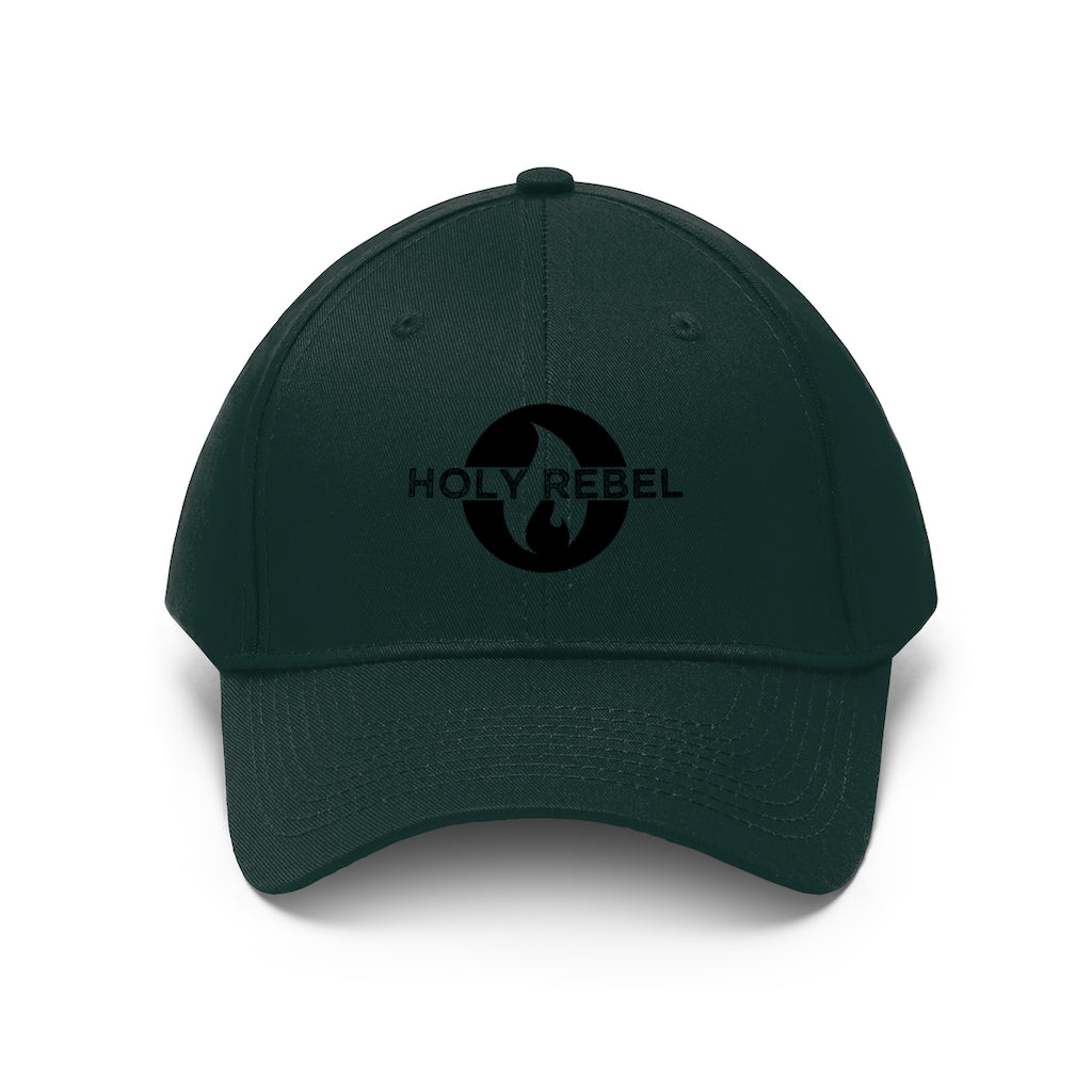 HOLY REBEL Twill Hat