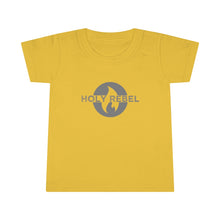 Load image into Gallery viewer, HOLY REBEL Bright Toddler Tee
