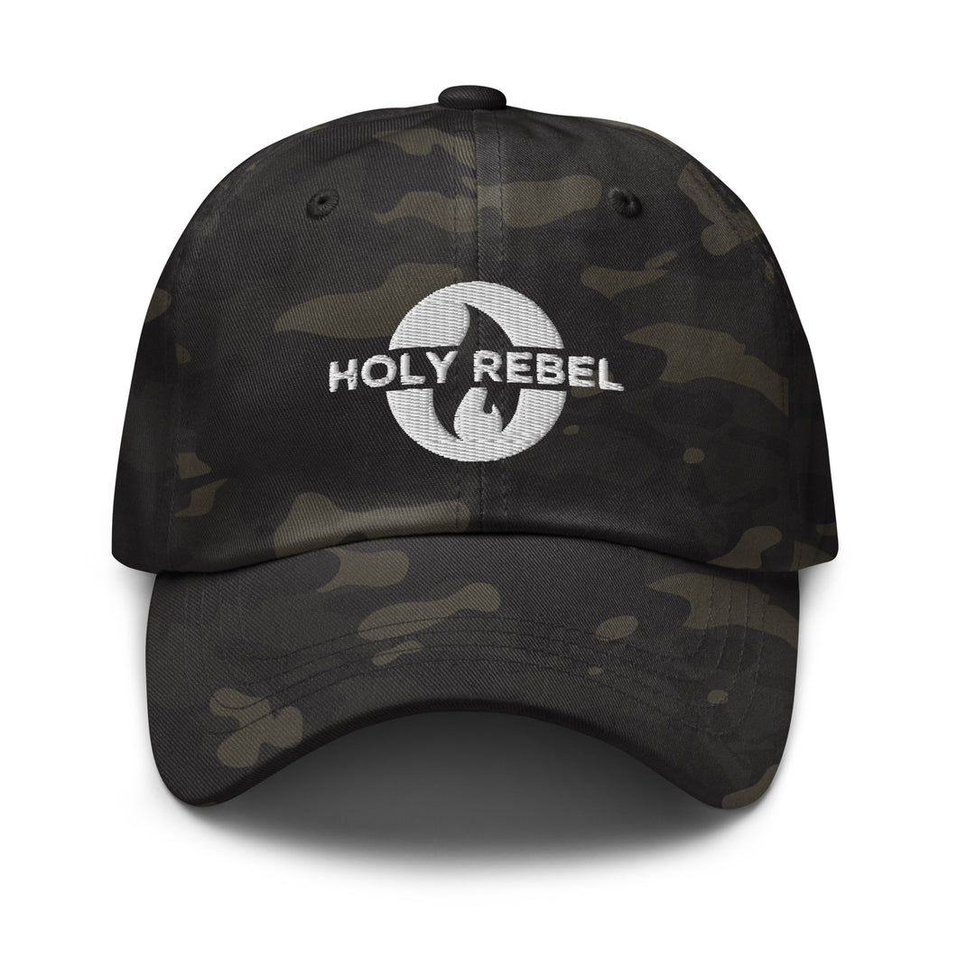 HOLY REBEL Multicam Hat