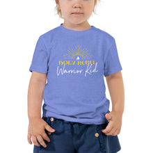 Load image into Gallery viewer, HOLY REBEL WARRIOR KID Toddler Tee
