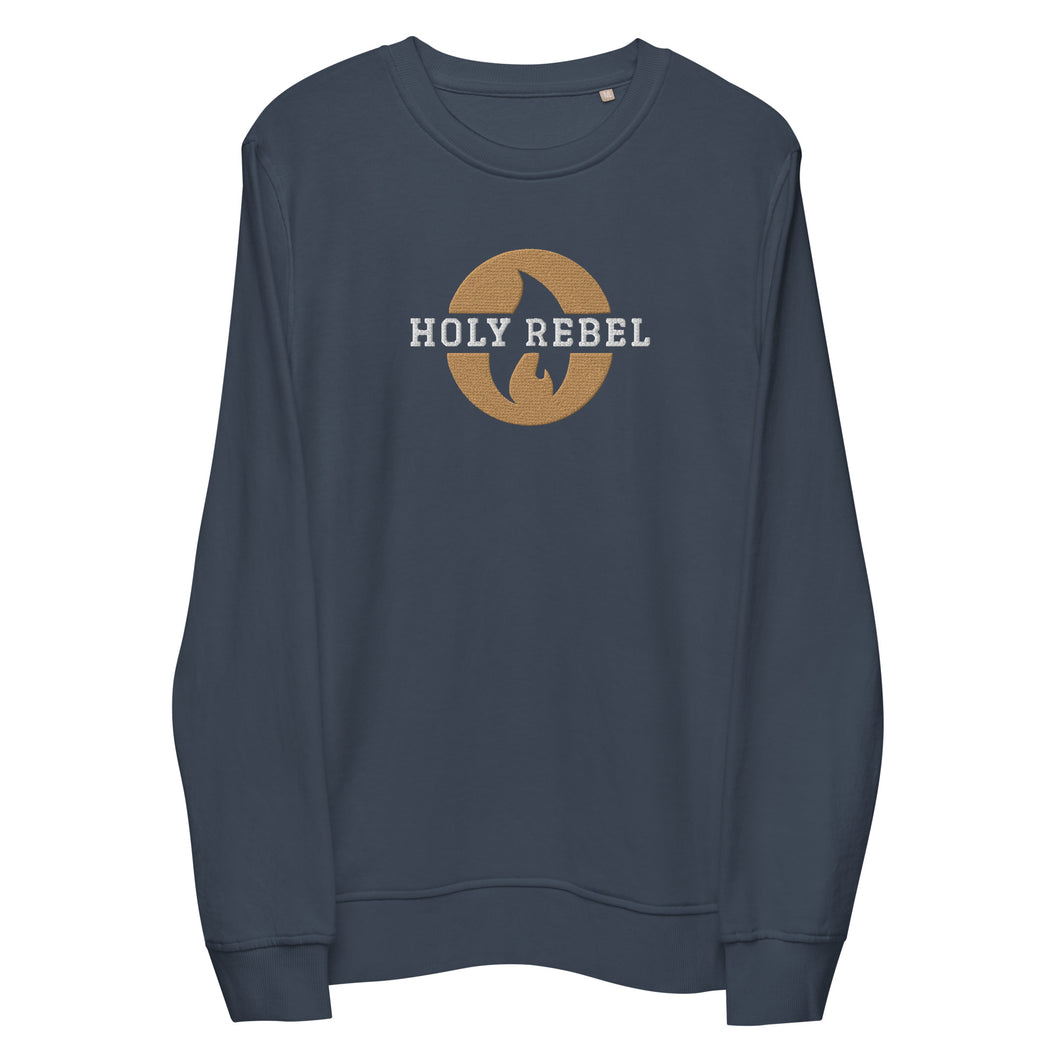 HOLY REBEL Organic Sweatshirt