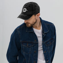 Load image into Gallery viewer, HOLY REBEL Vintage Cotton Twill Cap
